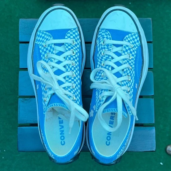 Converse Run Star Hike Ox Platform low top - Picture 6 of 7